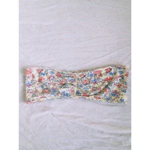 🌴SOLD IN BUNDLE🌴  bandeau from american eagle
