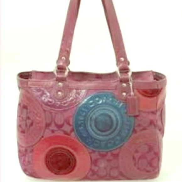 A refreshingly different authentic Coach!!!