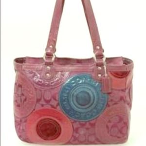 A refreshingly different authentic Coach!!!