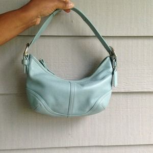 Authentic Coach purse