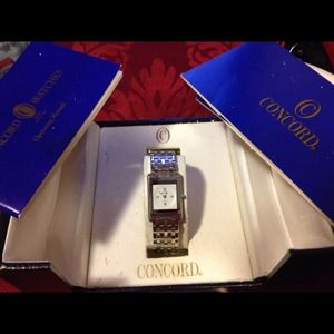 Concord watch