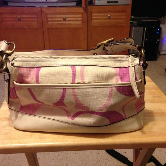 Coach Purse - Picture 2 of 4