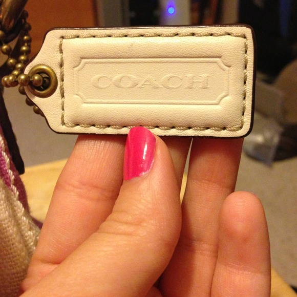 Coach Purse - Picture 3 of 4