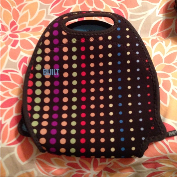 Built NY Tortuga lunch tote