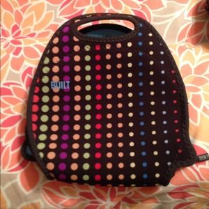 Built NY Tortuga lunch tote