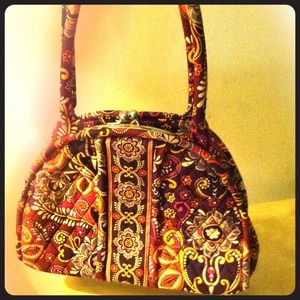 Vera Bradley Purse - used twice