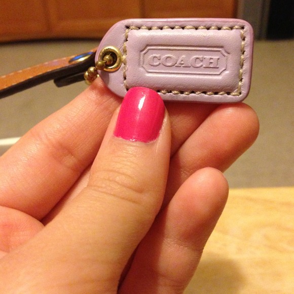 Small Coach Purse - Picture 2 of 4