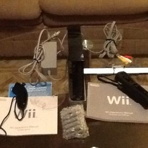 Wii system @jfs