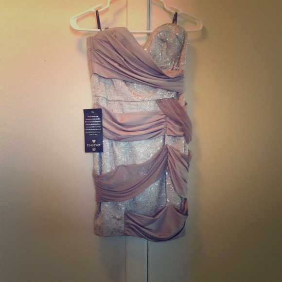 bebe dress