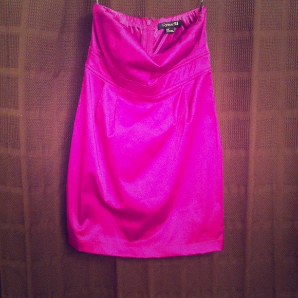 Forever 21 formal mini dress