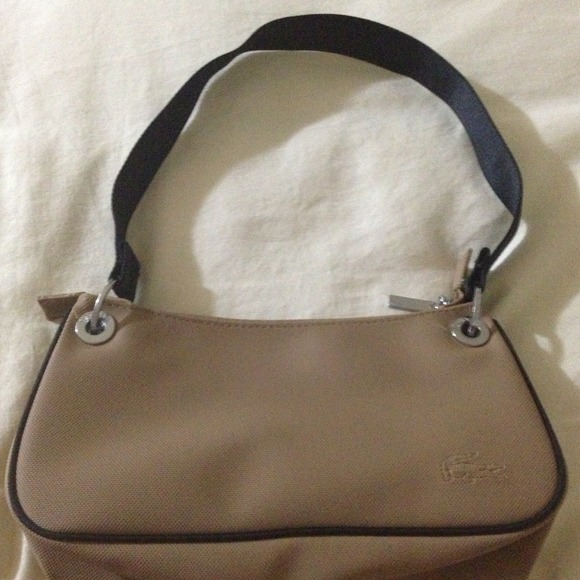 Authentic Lacoste bag