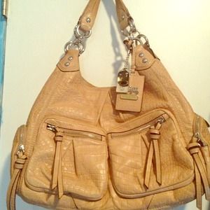 Original Coach Bag (Madison Collection)