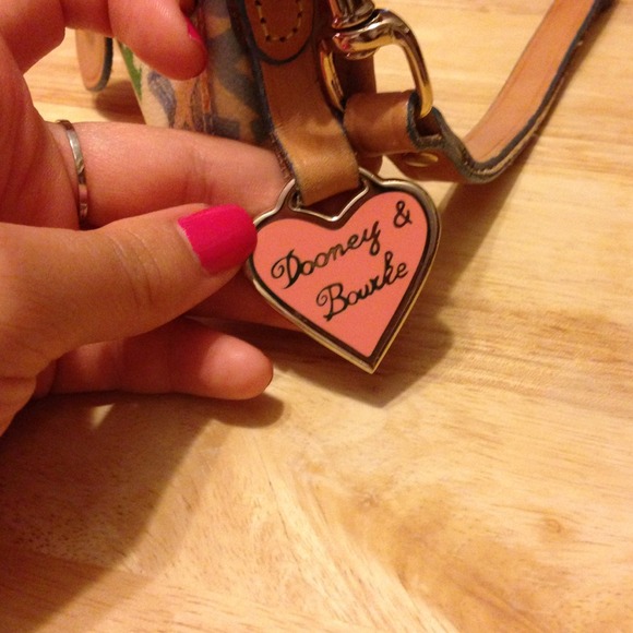 Dooney & Bourke Wristlet - Picture 2 of 3