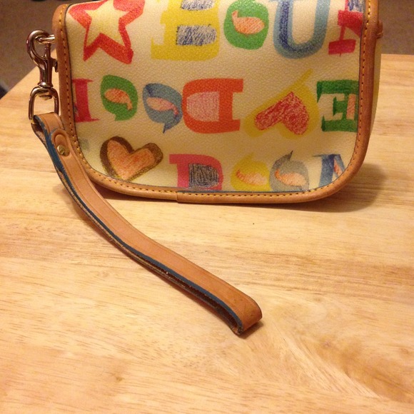 Dooney & Bourke Wristlet - Picture 3 of 3