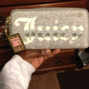 Juicy couture wallet