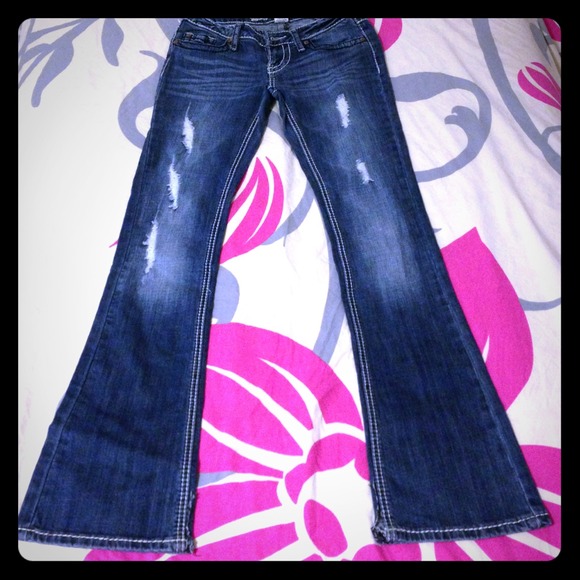 💙Perfect denim jeans 💙 - Picture 1 of 2