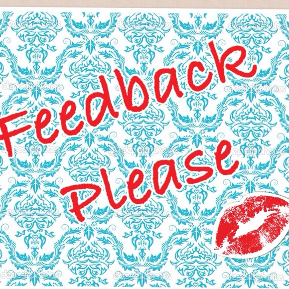 Buyer Feedback