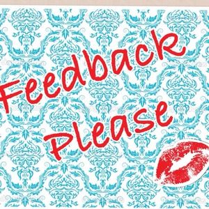 Buyer Feedback