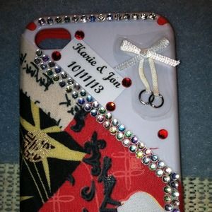 Oriental wedding theme