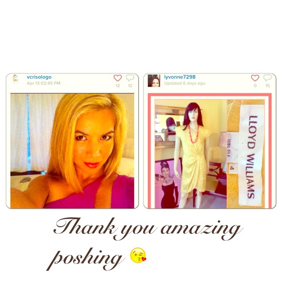 Big thank you for these ladies!