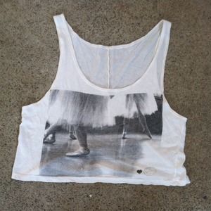Brandy Melville Ballerina Tank