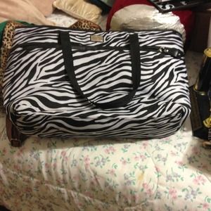 Zebra laptop case❌traded❌