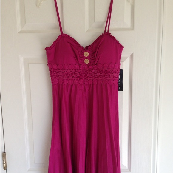 NWT Rampage Dress 9