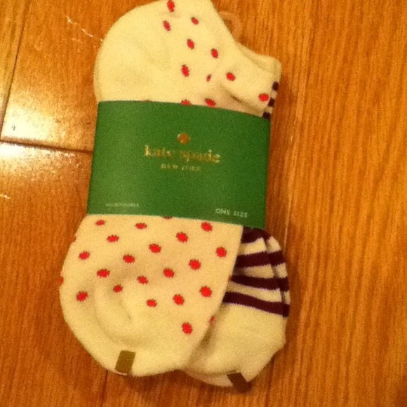 ♠ Kate Spade Socks ♠