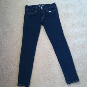 American eagle jeggings