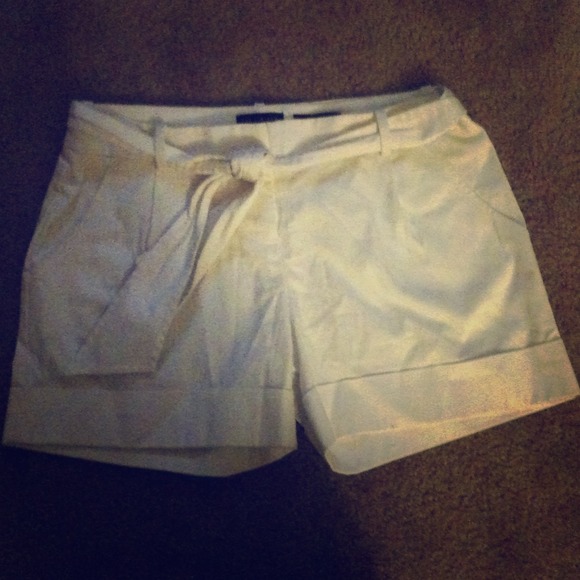 Chic casual shorts