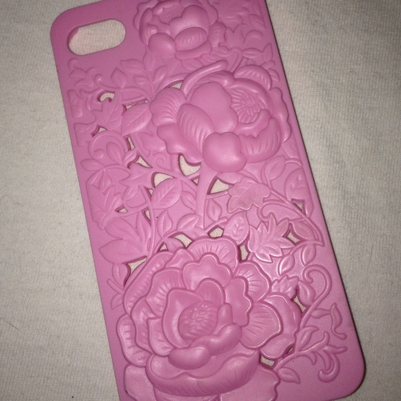 🚨SALE!🚨 Floral iPhone 4/4S Case!