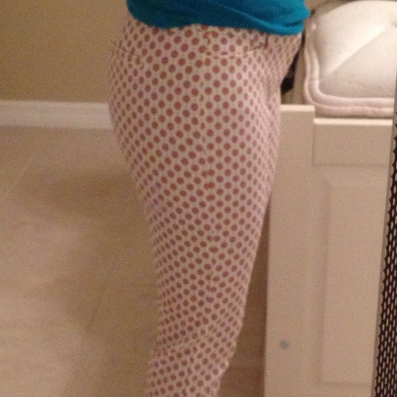 Pattern pants - Picture 3 of 3