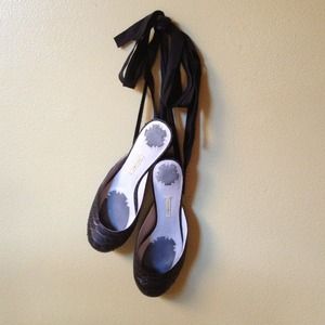 MaxStudio Ballerina Flats