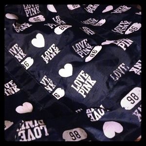 Victoria's Secret Pink Beach tote