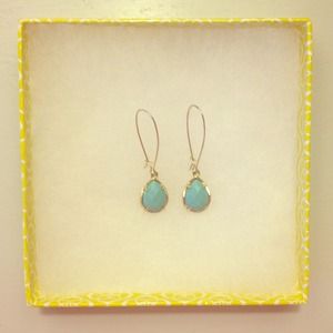 Kendra Scott Dee Earrings in Turquoise