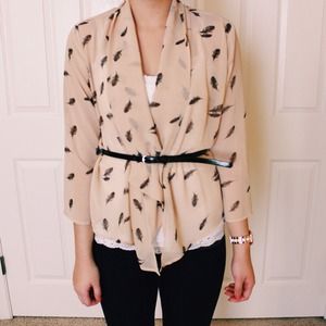 Brown leaves cover up