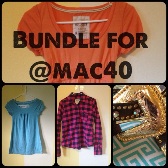 🎀 Bundle for @mac40 🎀