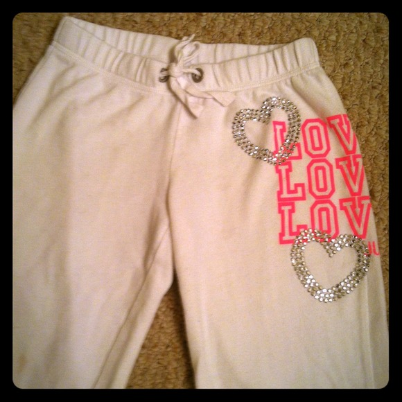 Justice Crop Pant