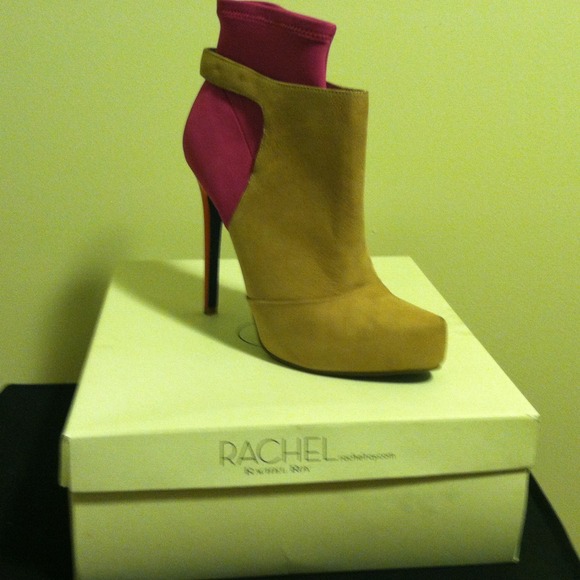 Rachel Roy Booties - Picture 3 of 4