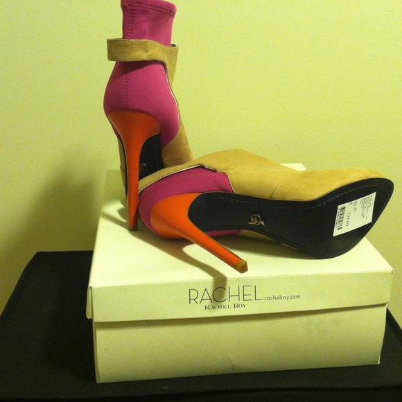 Rachel Roy Booties - Picture 4 of 4