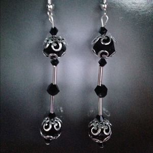 3 Blondes and a Bag SUBMISSION earring