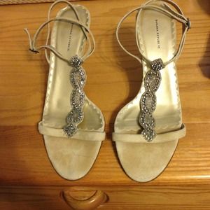 Banana Republic size 10 heels!