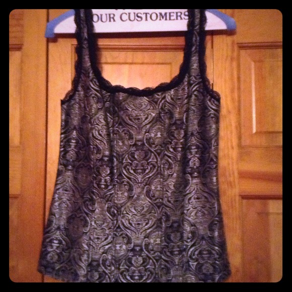 White House black market camisole tank top