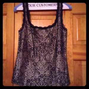 White House black market camisole tank top