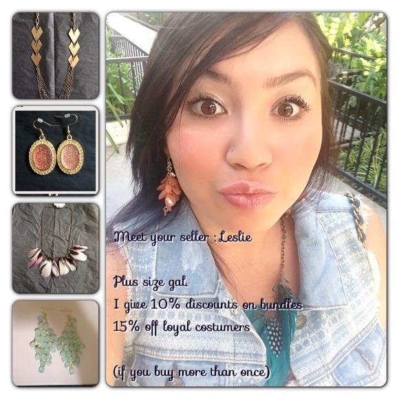 Meet your seller : Leslie's closet