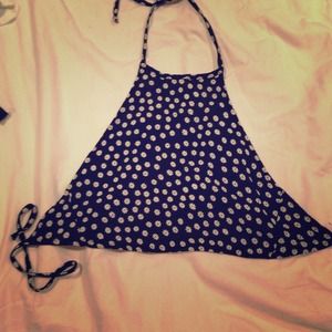 Brandy Melville Daisy Anastasia Halter