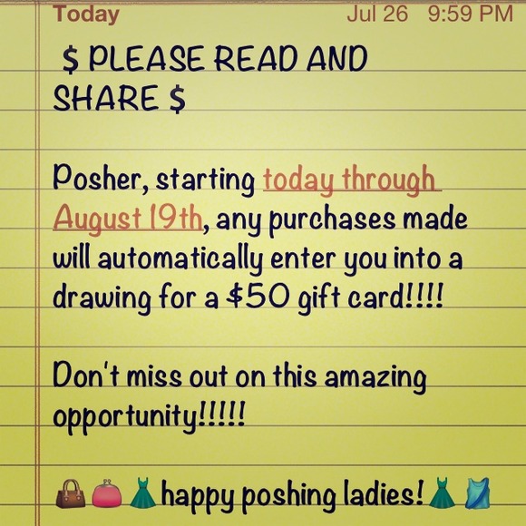 FREE $50!!!!!