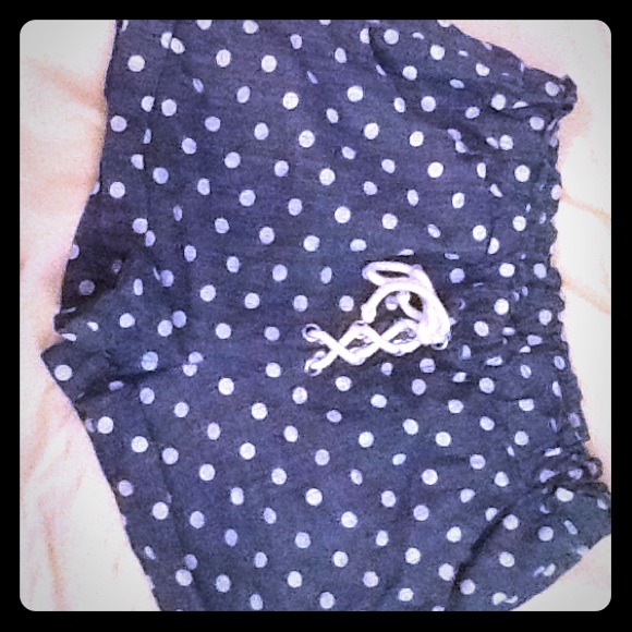 Nautical theme shorts