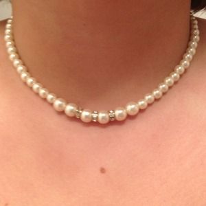Pearl necklace