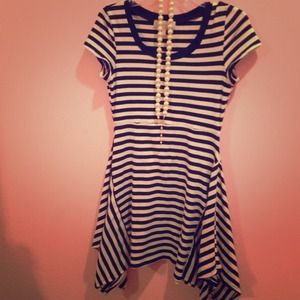 Striped dress